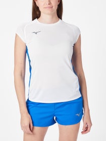 Mizuno Damen Team Running T-Shirt