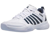 Chaussures Homme K-Swiss Court Express White/Stargazer MOQUETTE