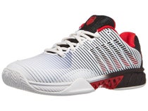 Chaussures Homme K-Swiss Hypercourt Express 2 White/Black/Red - TOUTES SURFACES