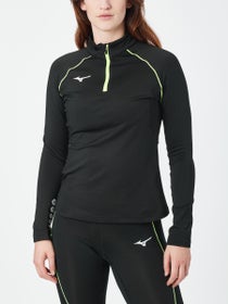 Mizuno Damen Team Prem. JPN Warmer Langarmtop