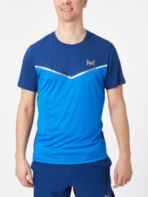 Camiseta t&#xE9;cnica hombre Mouratoglou Melbourne Match