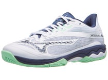 Mizuno Wave Exceed Light 2 AC White/Mint Men Shoes