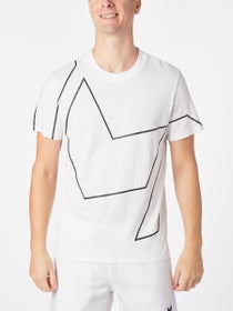 Camiseta manga corta hombre Mouratoglou Training