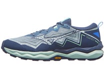 Mizuno Wave Daichi 9 GTX Men's Shoes Violet Indigo/Bay