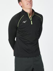 Mizuno Herren Team Premium JPN Warmer Langarmtop
