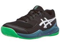 Asics Gel Dedicate 8 Padel Black/Vital Pine Men's Shoes