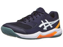 Asics Gel Dedicate 8 Padel Midnight/White Men's Shoes
