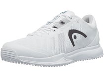 Chaussures Homme HEAD Sprint Pro 3.0 Blanc/Gris - GAZON