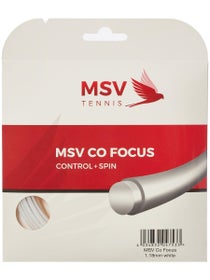 Set de cordaje MSV Co.-Focus 1,18 mm 