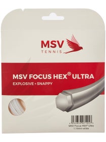 MSV Focus HEX Ultra 1.15 String