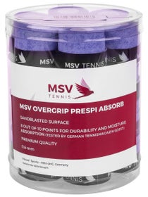 Overgrips  MSV Prespi-Absorb - 24 unidades