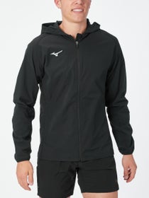Giacca con cappuccio Mizuno Team RB Micro Uomo