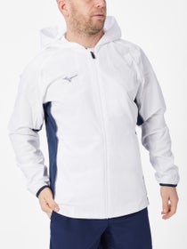 Giacca con cappuccio Mizuno Team RB Micro Uomo