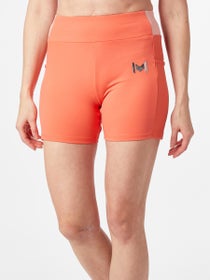 Pantal&#xF3;n corto mujer Mouratoglou Melbourne