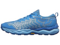 Zapatillas mujer Mizuno Wave Daichi 8 GTX Glacier Lake/Blu
