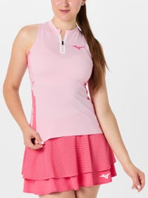 Mizuno Women's Fall Daybreakers Print Tank