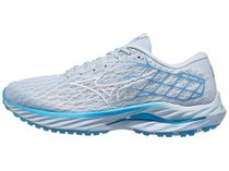 Zapatillas mujer Mizuno Wave Inspire 20 Plein Air/Blanco/Azul