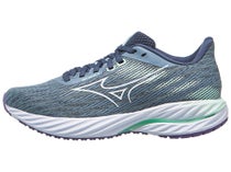 Zapatillas mujer Mizuno Wave Inspire 21 Blanco/Neo Mint