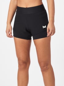 Pantal&#xF3;n corto mujer Mouratoglou Match