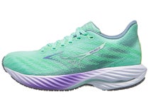 Zapatillas mujer Mizuno Wave Rider 28 Neo/Menta