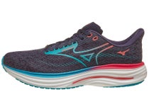 Zapatillas hombre Mizuno Wave Rider 29 Odyssey Grey/Breeze