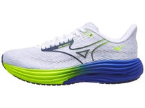 Chaussures Homme Mizuno Wave Rider 29 White/Estate Blue