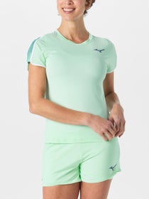 T-shirt Femme Mizuno Spring Frontier 