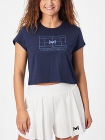 T-shirt Mouratoglou Femme Training 