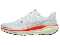 Zapatillas hombre Nike Pegasus 41 White/Metallic Silver/Green