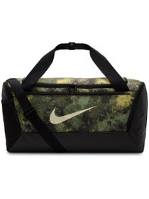 Nike Brasilia 9.5 Small Duffle Bag Christmas