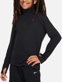 Camiseta manga larga ni&#xF1;o Nike Basic Zip