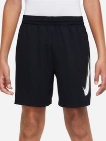 Nike Boy's Basic Performance Swoosh Short