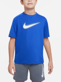 Camiseta ni&#xF1;o Nike Performance Multi Oto&#xF1;o
