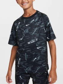 Nike Boy's Winter Multisport Print Top