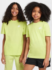 Camiseta manga corta ni&#xF1;o Nike Futura Primavera