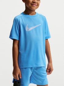 Nike Boy's Spring Multi Swoosh Top