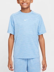 Camiseta ni&#xF1;o Nike Multi Heather Primavera