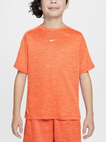 Camiseta ni&#xF1;o Nike Multi Heather Primavera