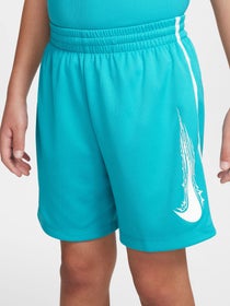 Pantal&#xF3;n corto ni&#xF1;o Nike Multi Swoosh Primavera