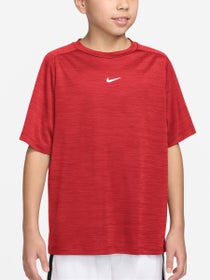 Nike Boy's Spring Multi Heather Top