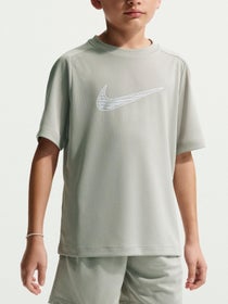 Nike Boy's Summer Multi Swoosh Top
