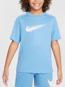 Nike Boy's Summer Multi Swoosh Top