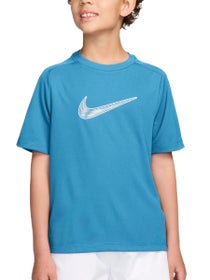 Nike Jungs Winter Multi Swoosh Top