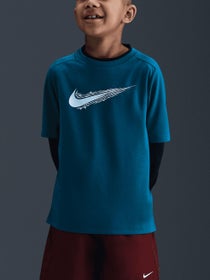 Nike Boy's Winter Multi Swoosh Top
