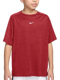 Nike Jungs Winter Multi Top Meliert