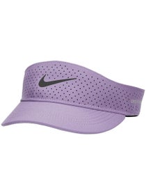 Nike Summer Ace Visor Purple