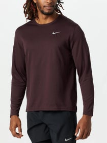 Nike Men's Winter Dri-Fit Miler HZ Longsleeve Top