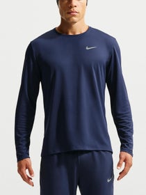 Nike Men's Basic Dri-Fit Miler HZ Longsleeve Top