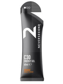 Gel energético Neversecond C30 (1x60 ml)