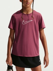 Nike Girl's Fall Performance Graphic Top
